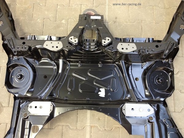 E46 Rear Chassis/Subframe Reinforcement Kit