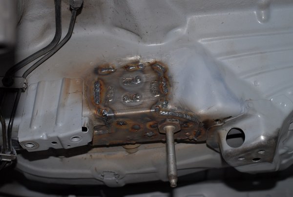 Repair-Kit HD e46 Chassis