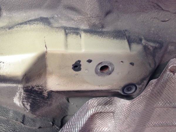 Kit de réparation BMW Série 3 E46 à réparer l'essieu arrière pour fissures / M3