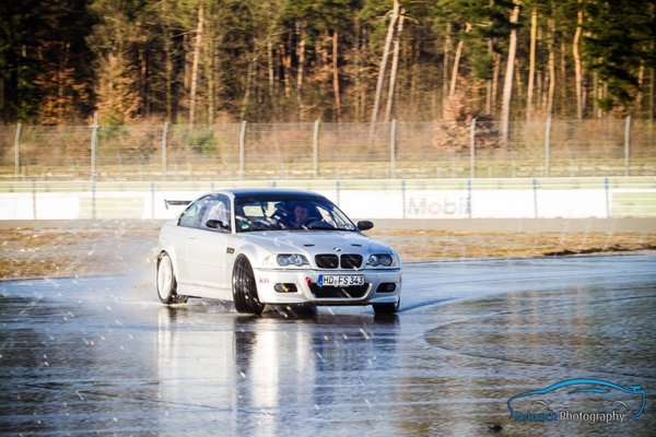 GTS Rear Wing BMW M3