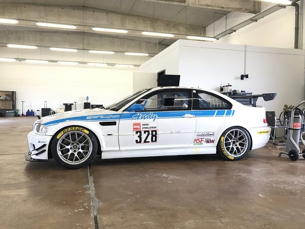 GTR Carbon Racing wing