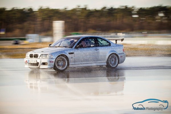 GTS Rear Wing BMW M3 Carbon