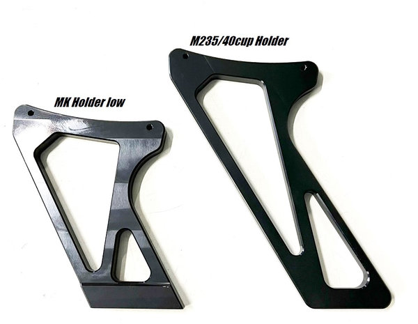 M235cup M240 style Racing Wing