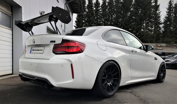 M235cup M240 style Racing Wing